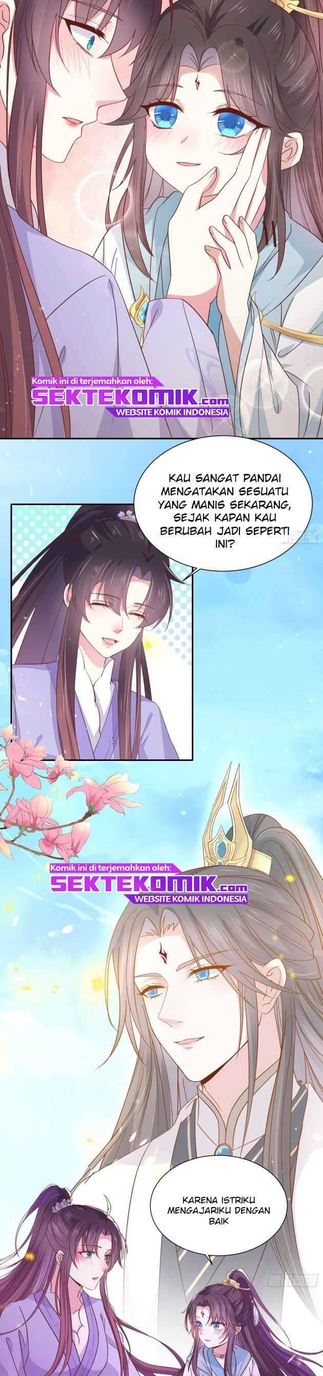 Pupillary Master Chapter 159 Gambar 5