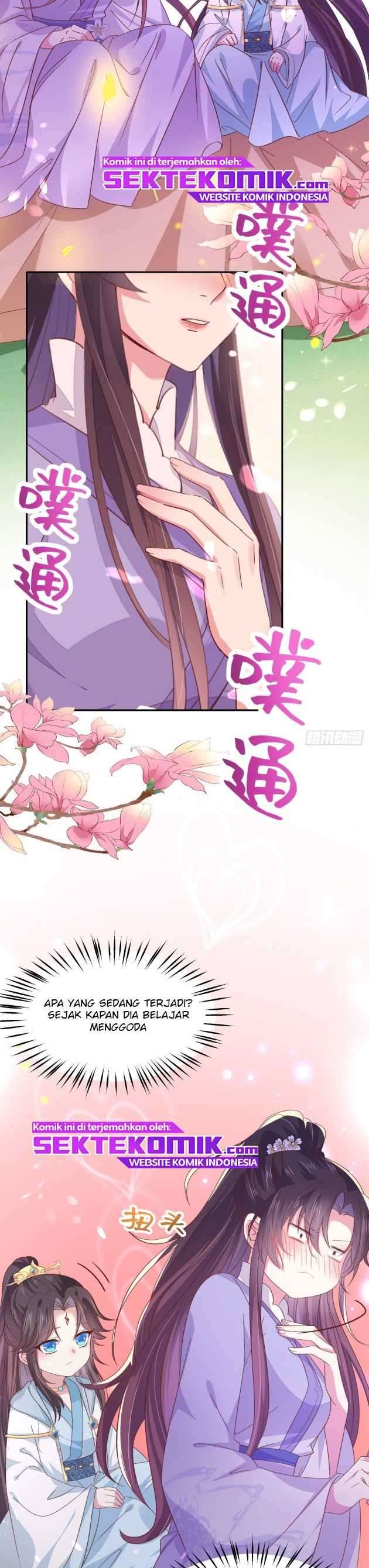 Pupillary Master Chapter 159 Gambar 6