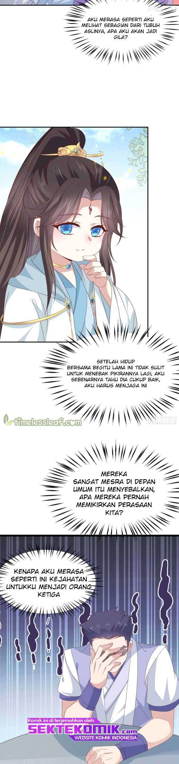 Pupillary Master Chapter 159 Gambar 7