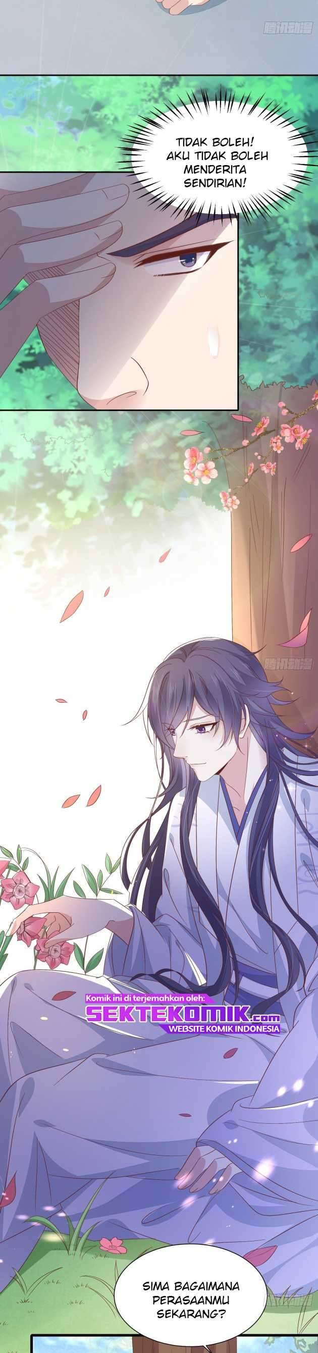 Pupillary Master Chapter 159 Gambar 8