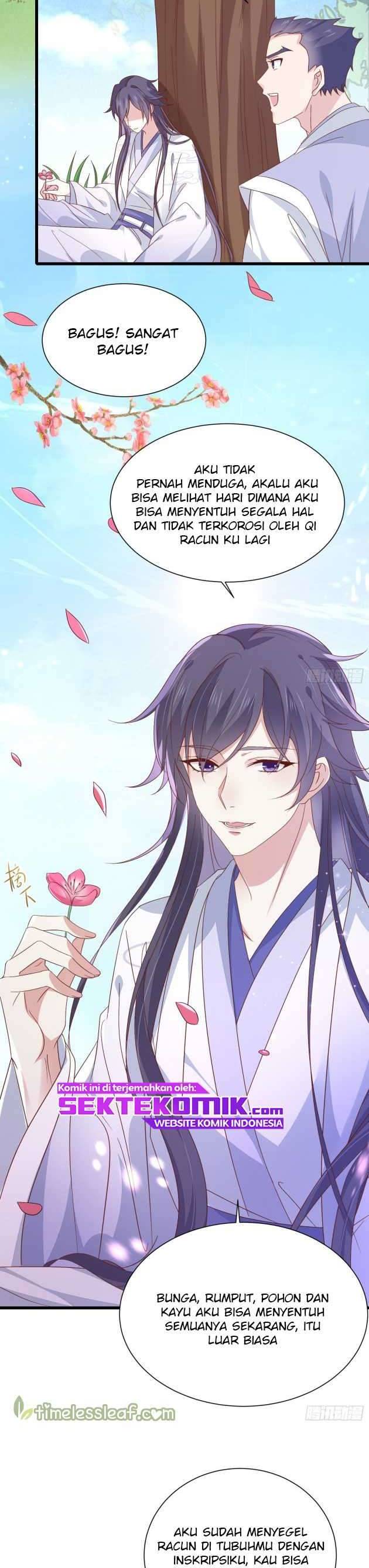 Pupillary Master Chapter 159 Gambar 9