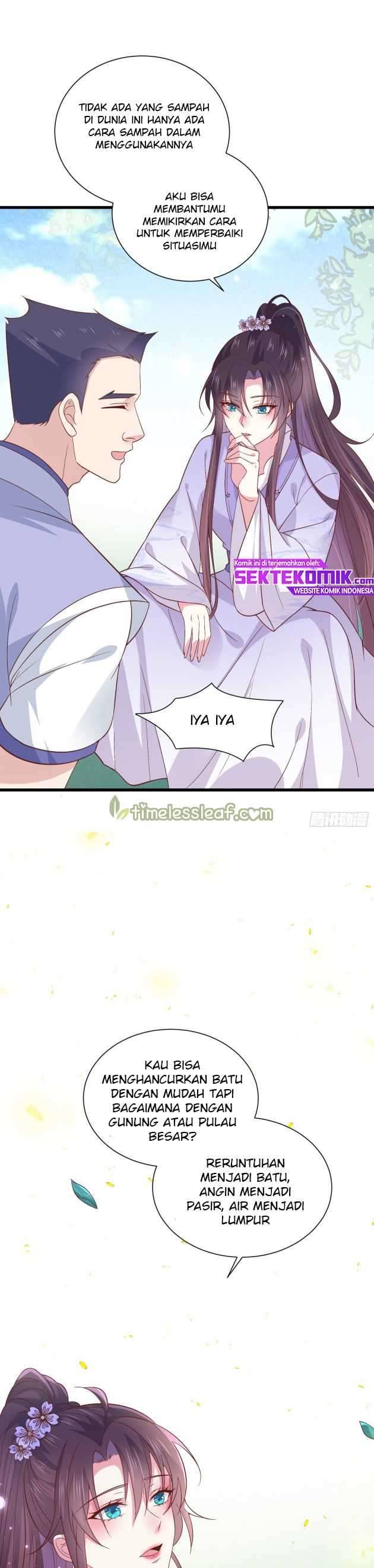 Pupillary Master Chapter 159 Gambar 12