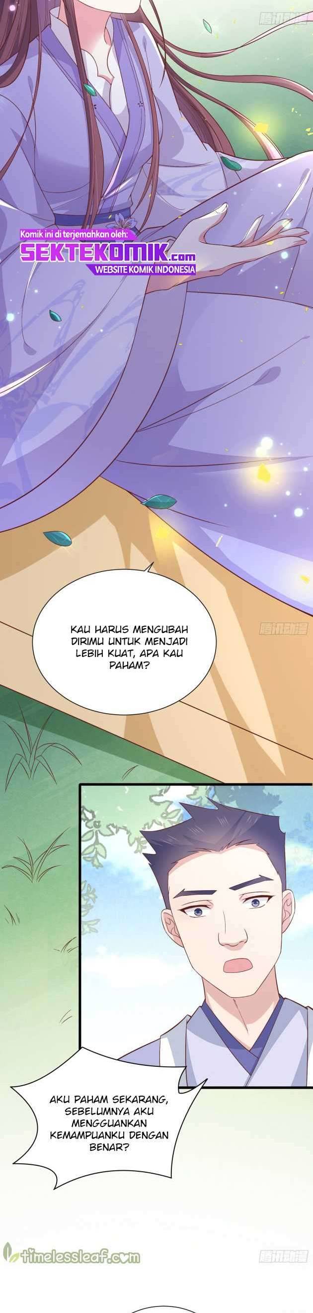 Pupillary Master Chapter 159 Gambar 13