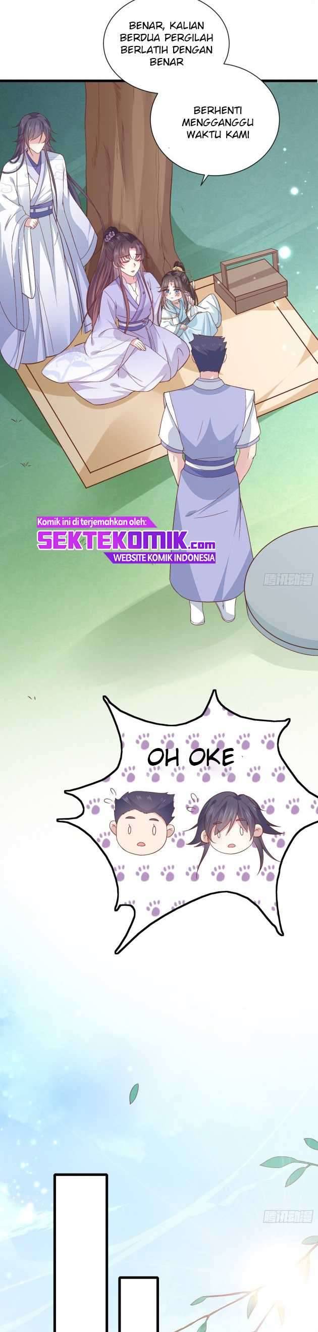 Pupillary Master Chapter 159 Gambar 14