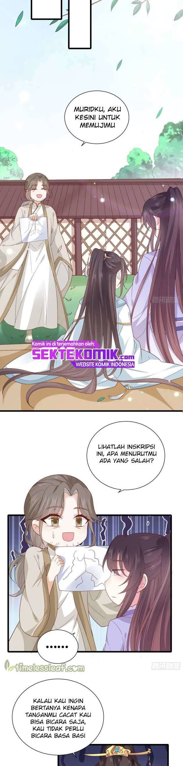 Pupillary Master Chapter 159 Gambar 15