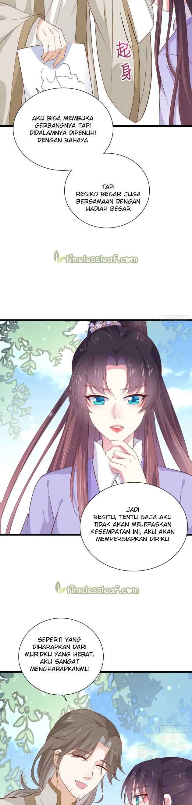 Pupillary Master Chapter 159 Gambar 17