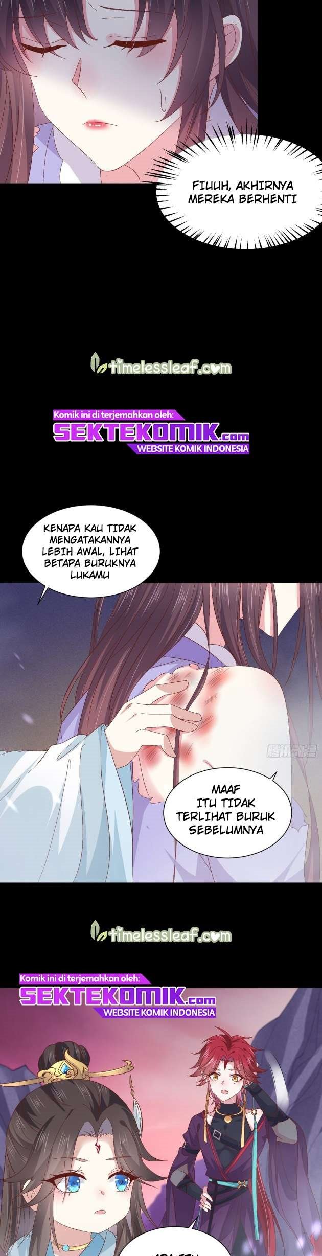 Pupillary Master Chapter 162.5 Gambar 2