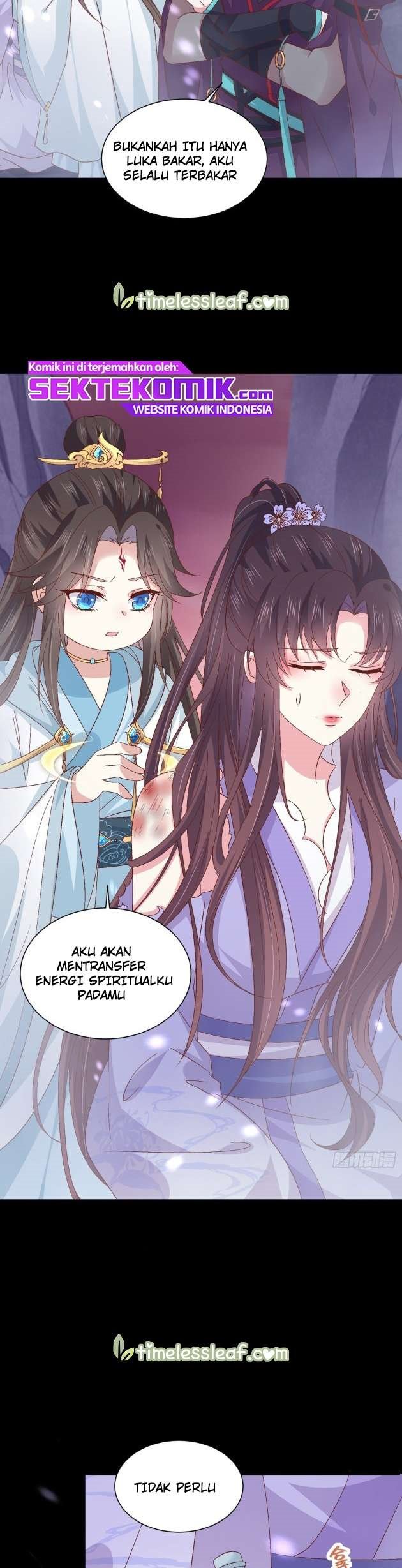 Pupillary Master Chapter 162.5 Gambar 4