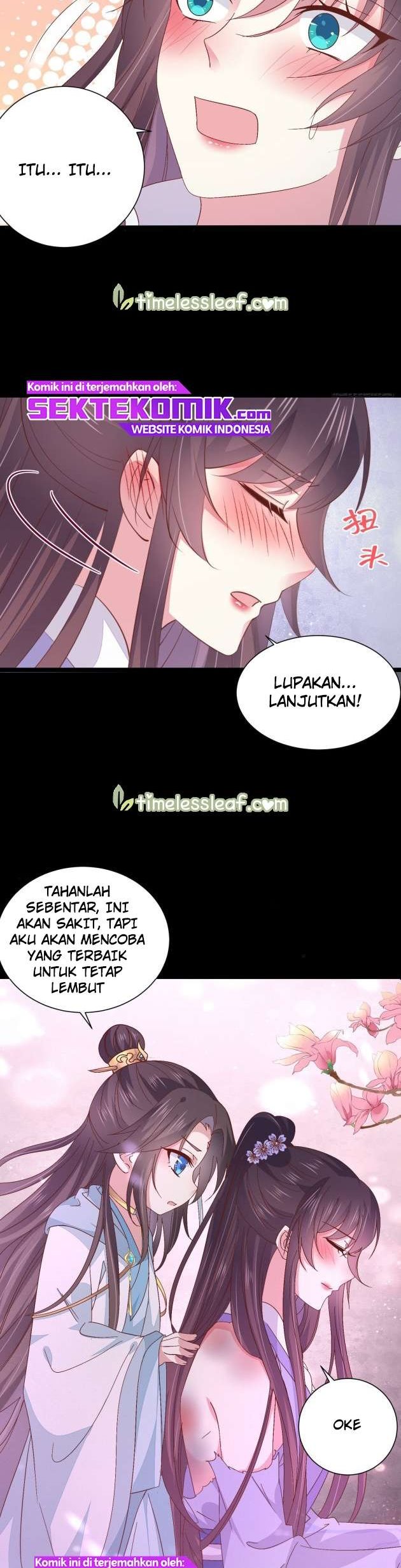 Pupillary Master Chapter 162.5 Gambar 7