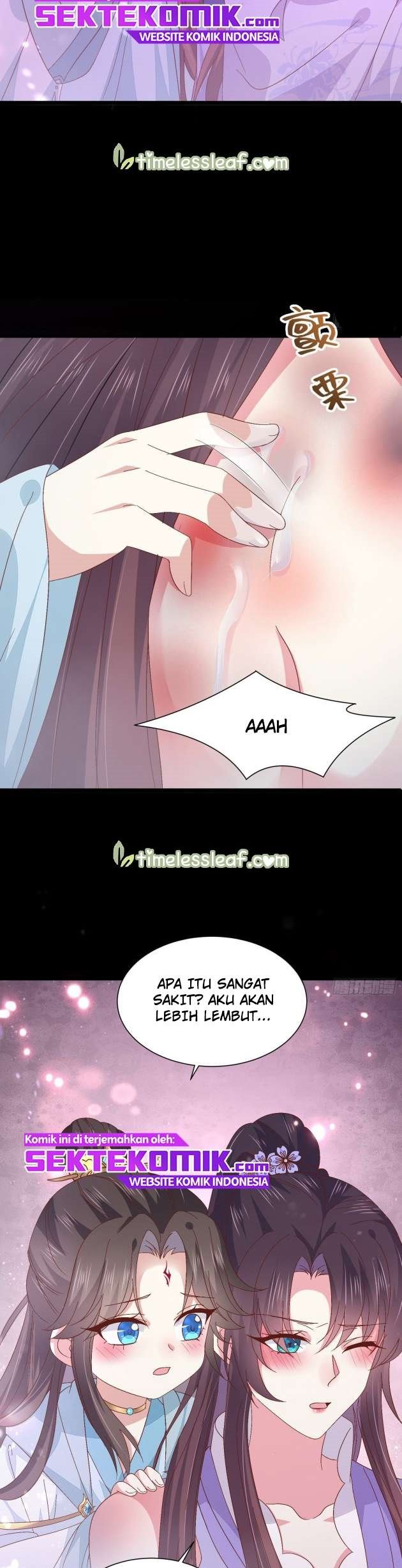 Pupillary Master Chapter 162.5 Gambar 8