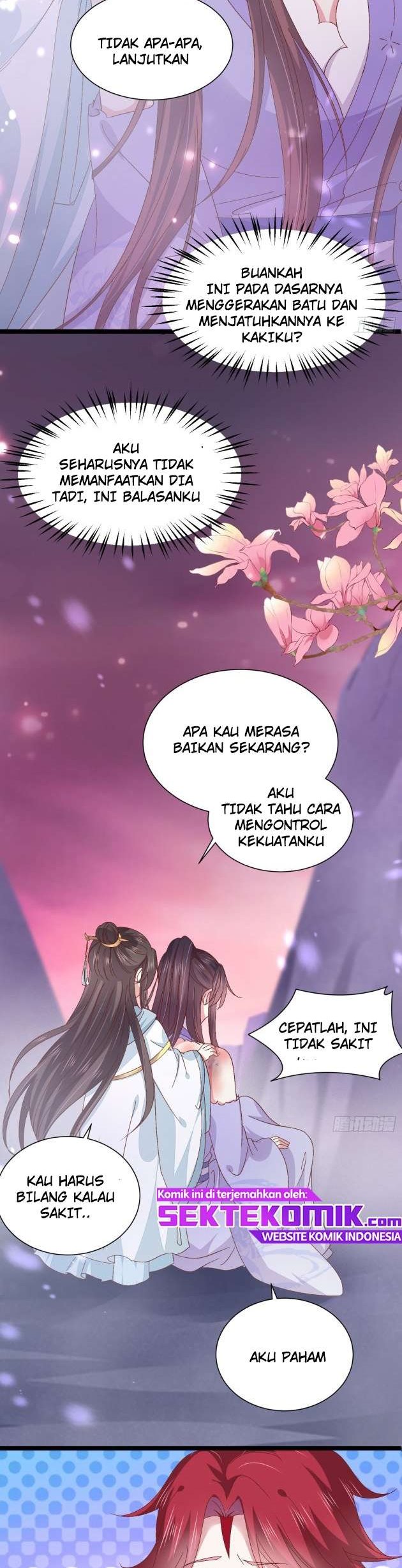 Pupillary Master Chapter 162.5 Gambar 9