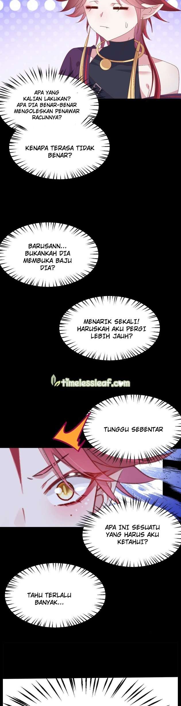 Pupillary Master Chapter 162.5 Gambar 10