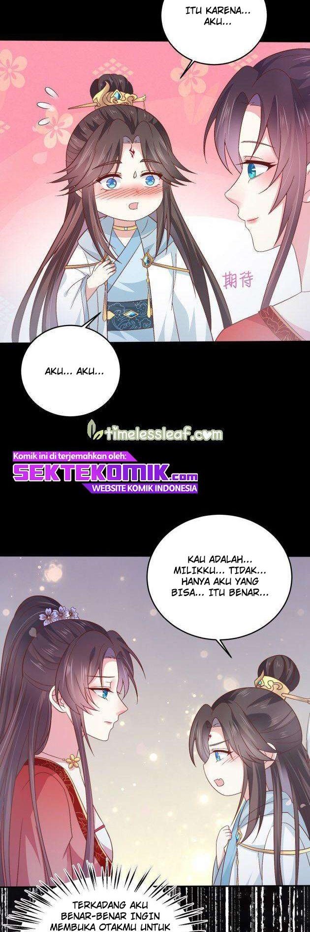 Pupillary Master Chapter 163.5 Gambar 3