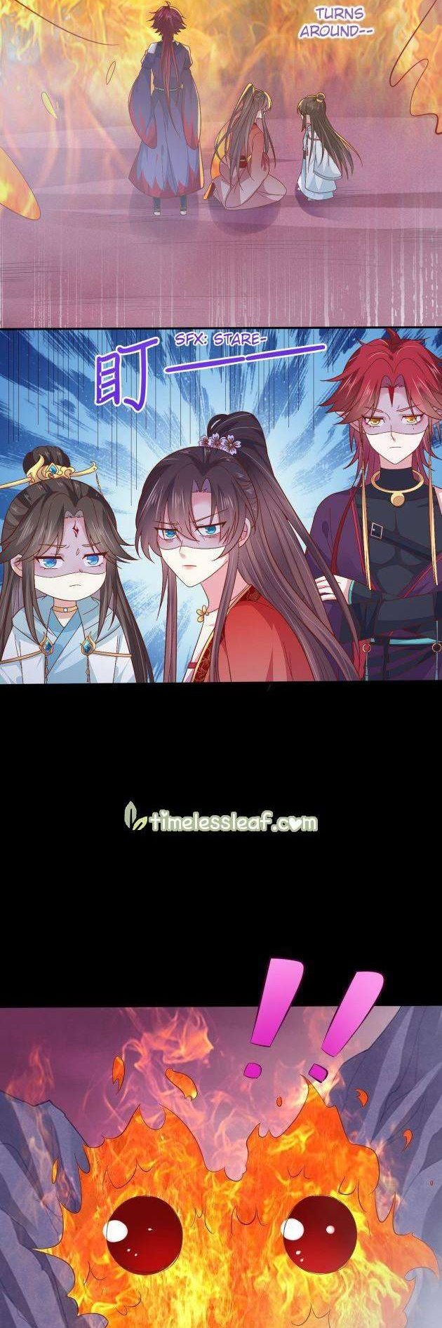 Pupillary Master Chapter 163.5 Gambar 5