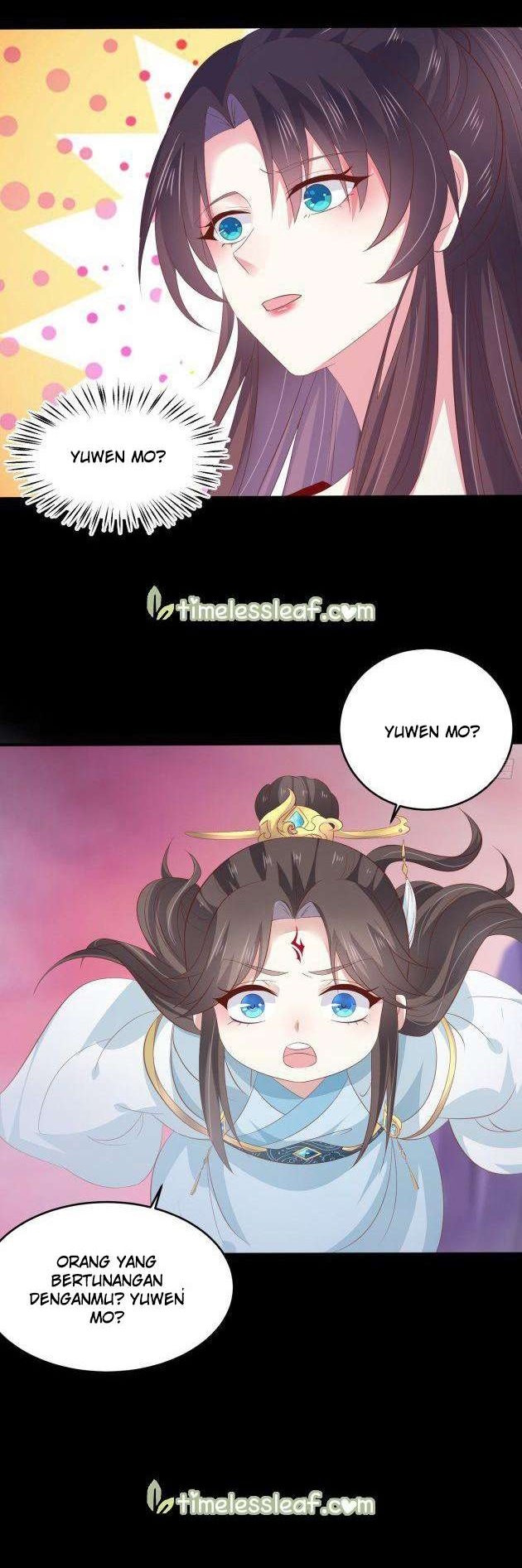 Pupillary Master Chapter 163.5 Gambar 9