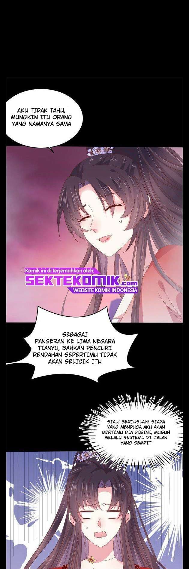 Pupillary Master Chapter 163.5 Gambar 10