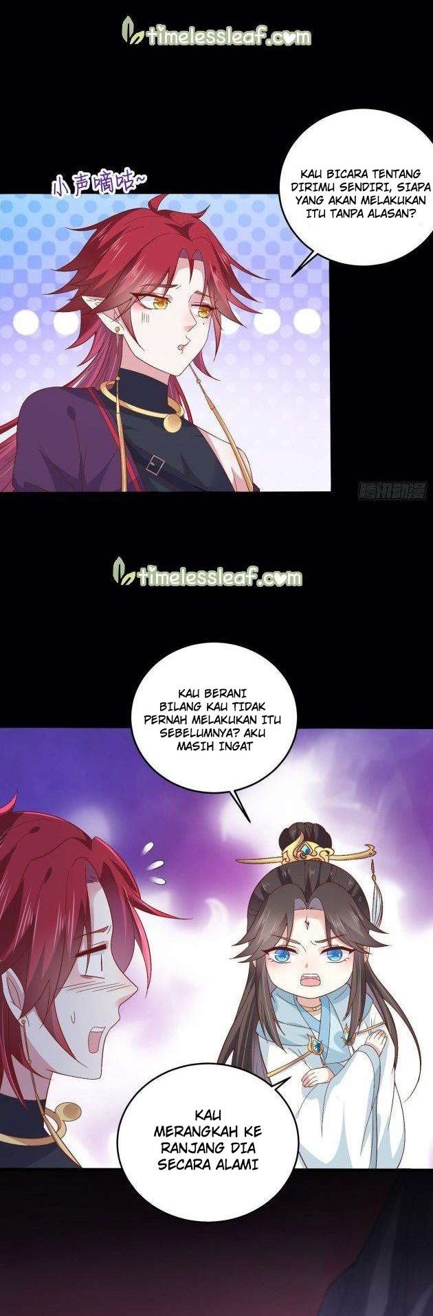 Pupillary Master Chapter 163 Gambar 3