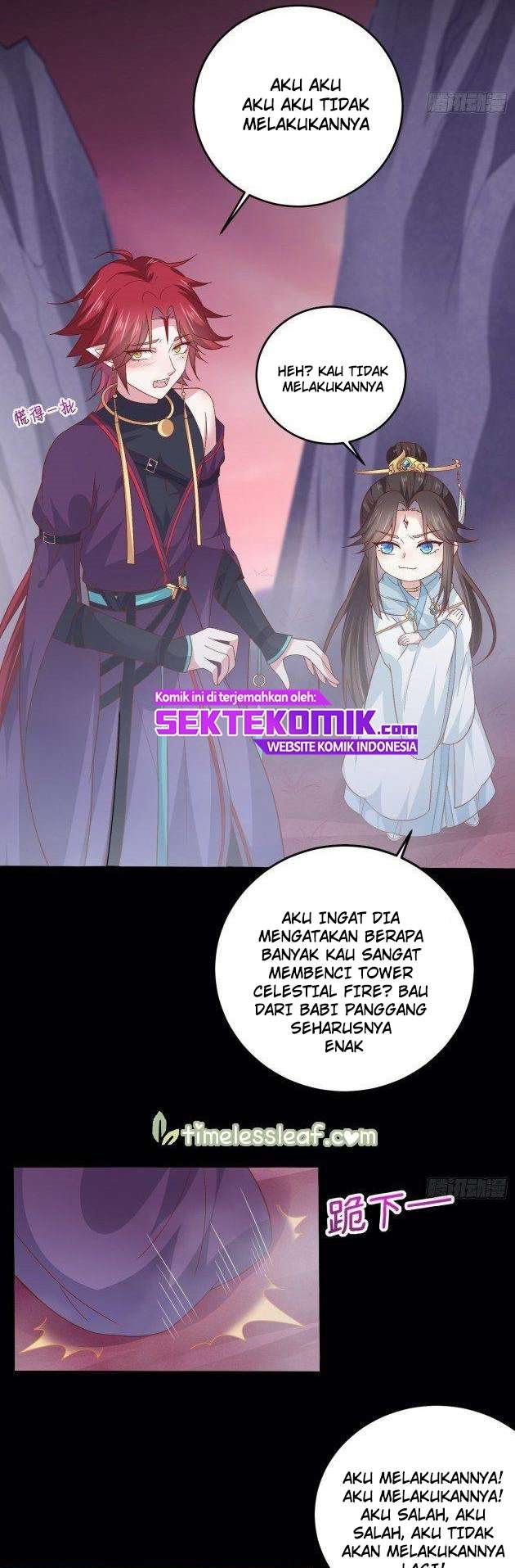 Pupillary Master Chapter 163 Gambar 4