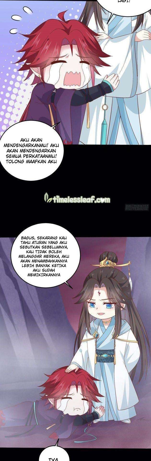 Pupillary Master Chapter 163 Gambar 5
