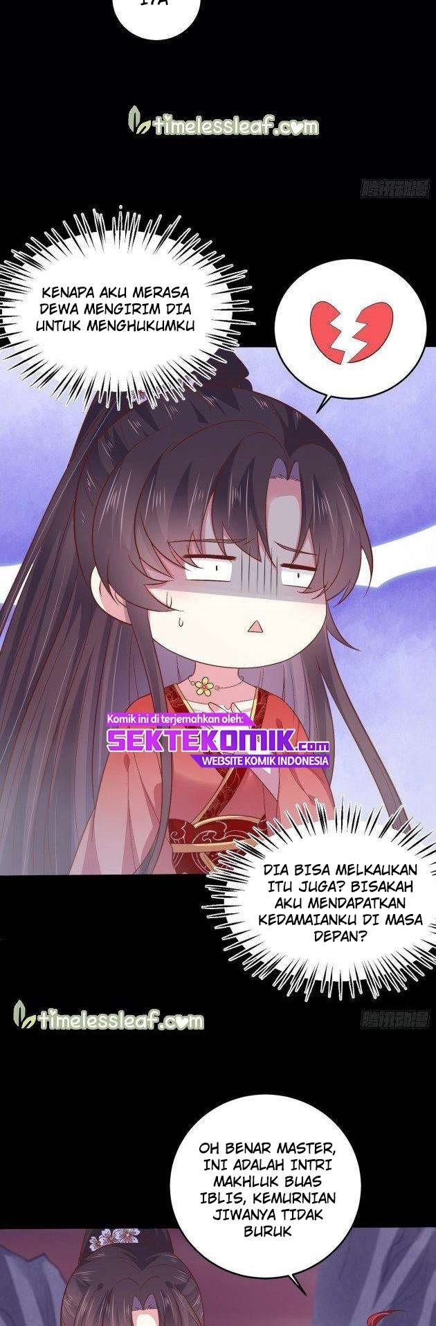 Pupillary Master Chapter 163 Gambar 6