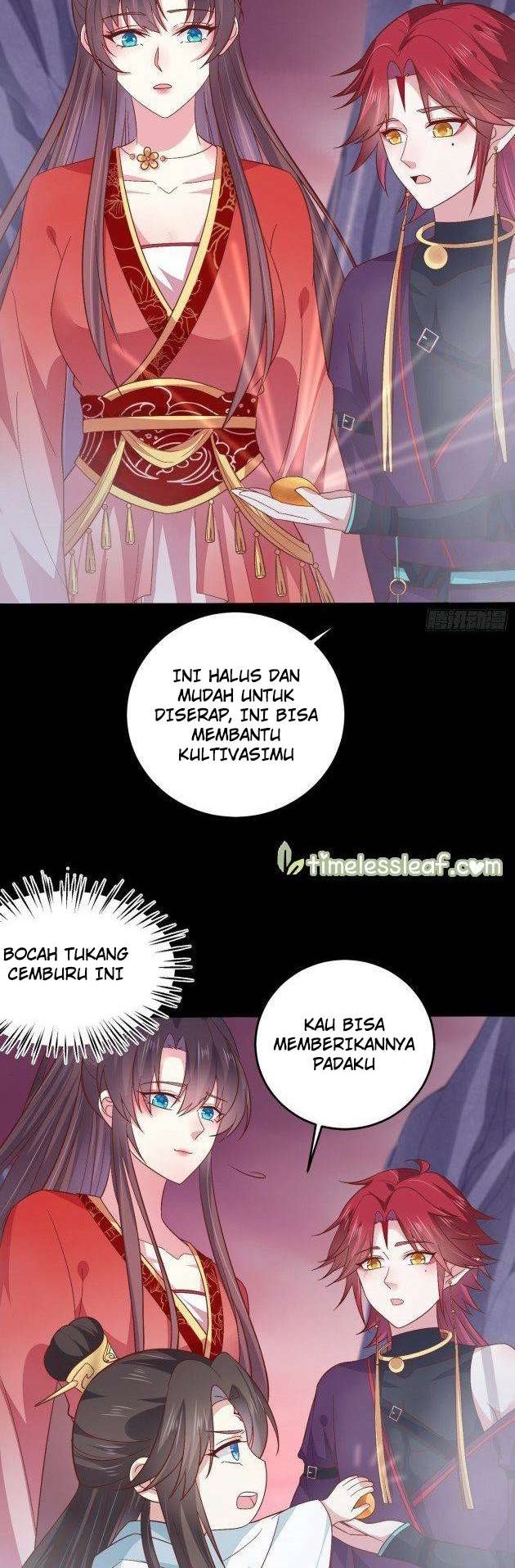 Pupillary Master Chapter 163 Gambar 7