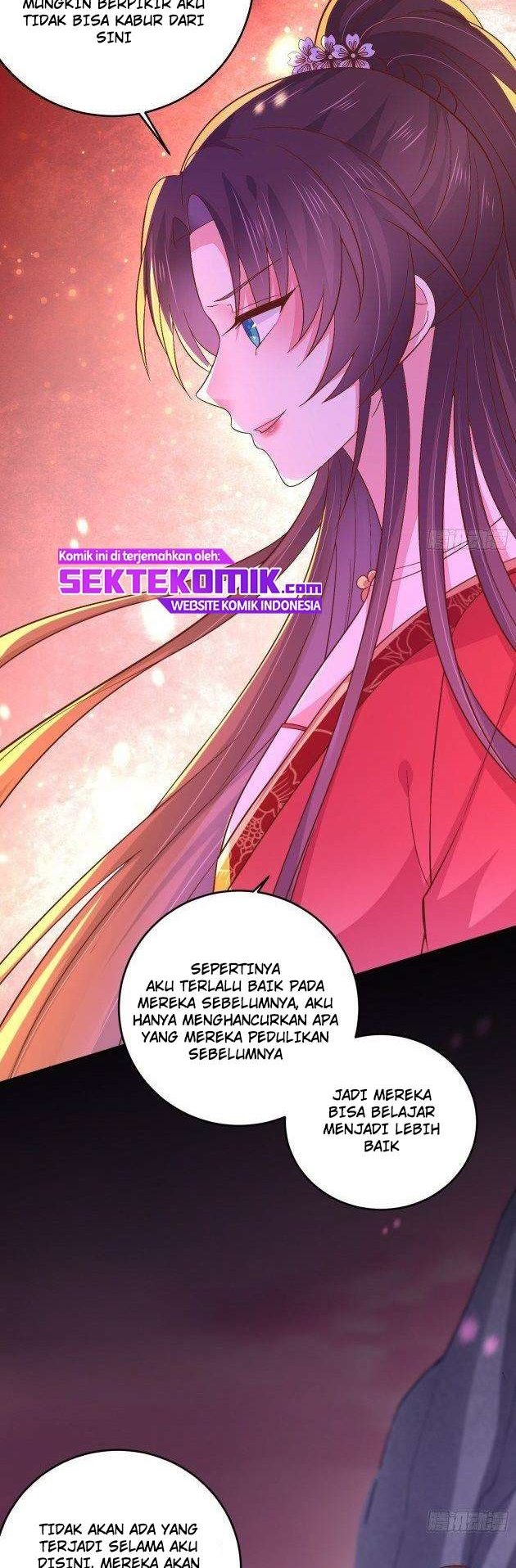 Pupillary Master Chapter 163 Gambar 9