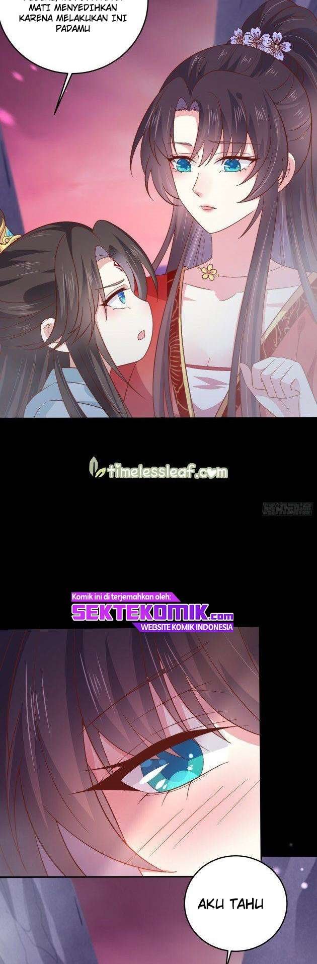 Pupillary Master Chapter 163 Gambar 10