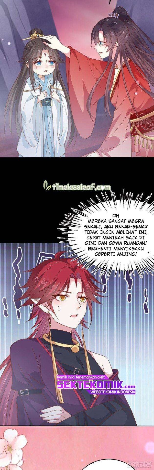 Pupillary Master Chapter 163 Gambar 11