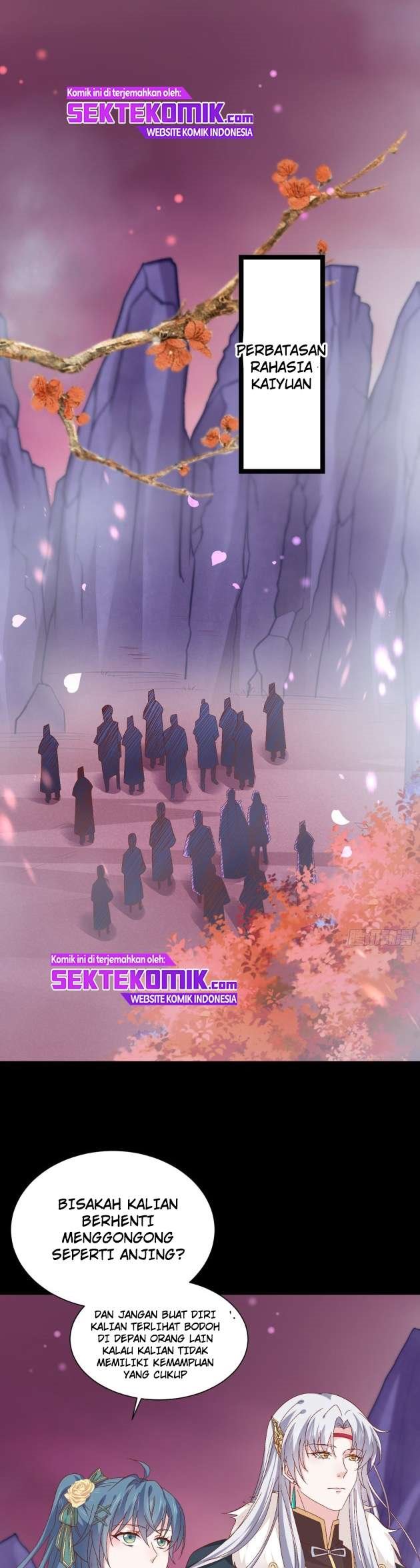 Pupillary Master Chapter 165 Gambar 2