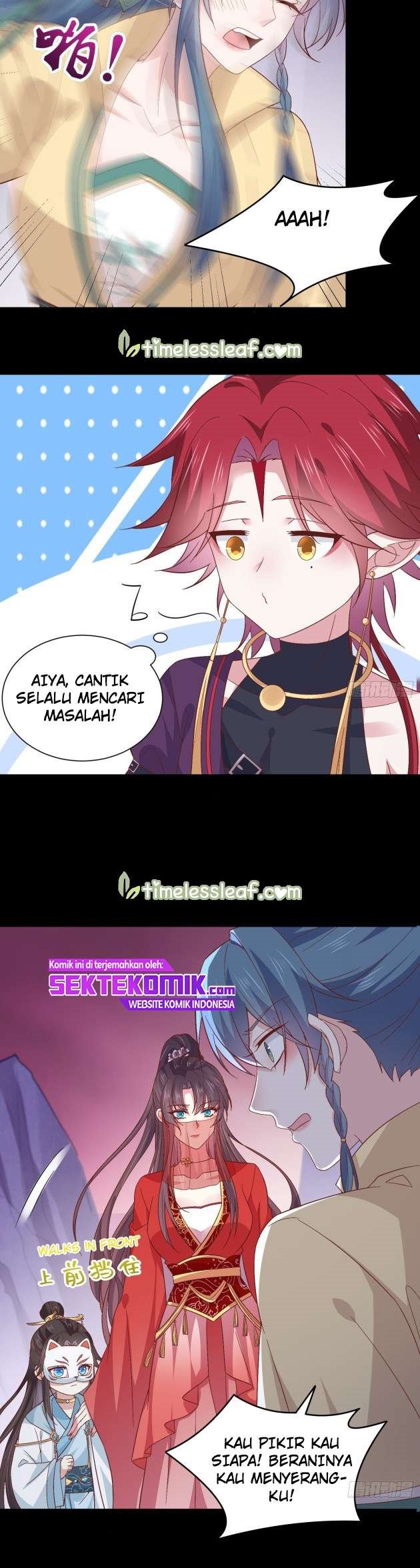 Pupillary Master Chapter 165 Gambar 9