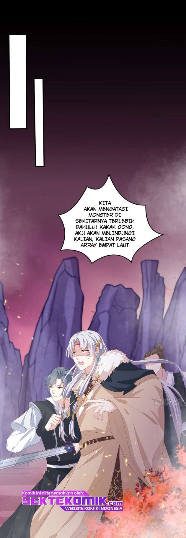 Pupillary Master Chapter 168 Gambar 2