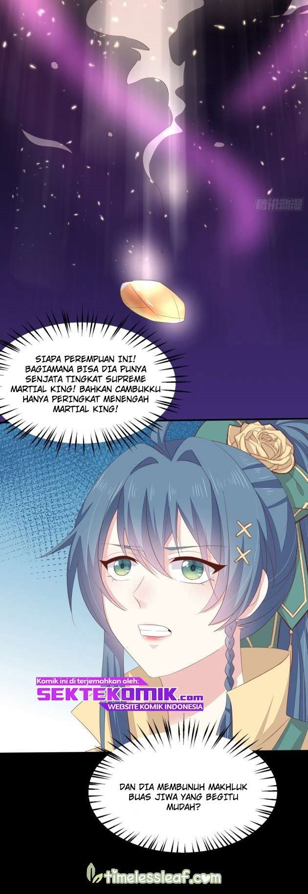 Pupillary Master Chapter 168 Gambar 11
