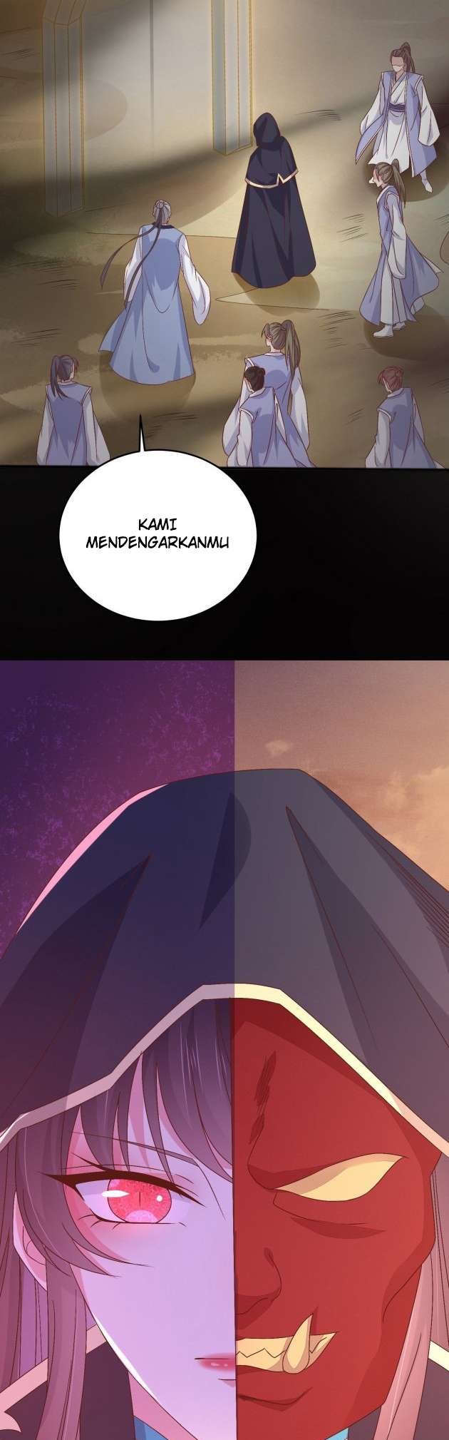Pupillary Master Chapter 170.5 Gambar 4