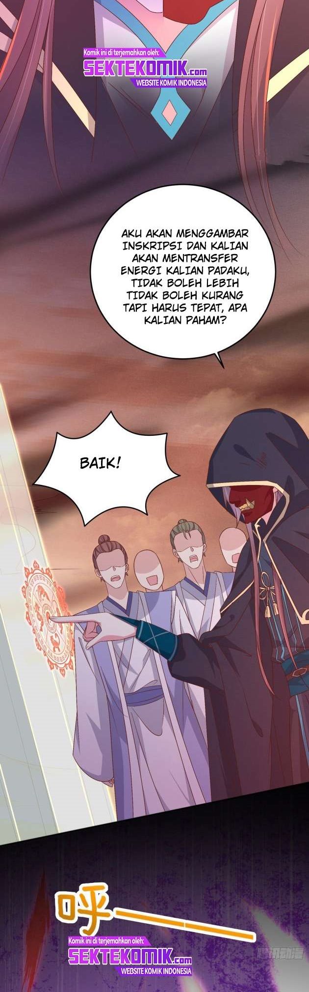 Pupillary Master Chapter 170.5 Gambar 5