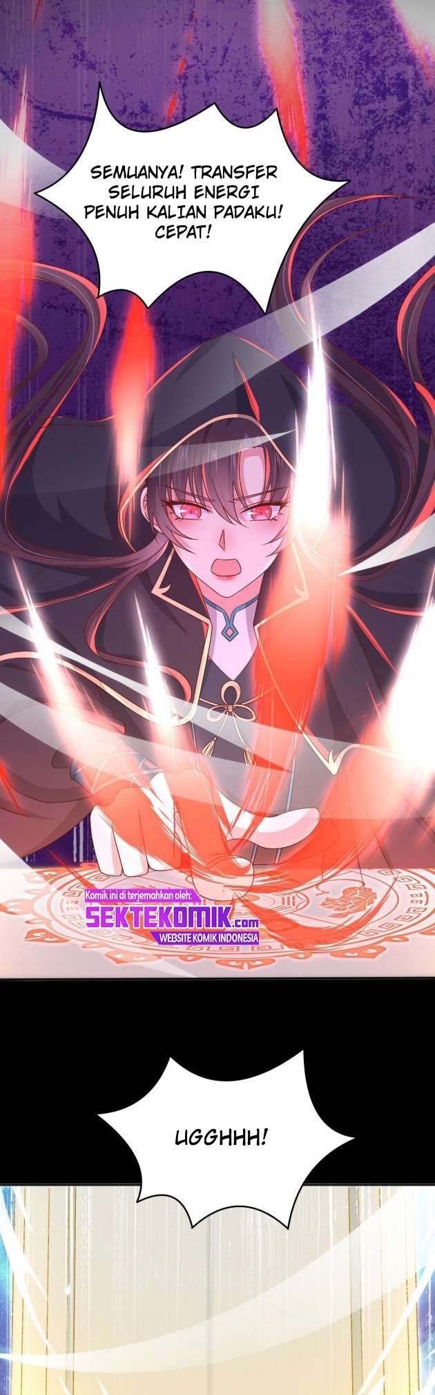 Pupillary Master Chapter 170.5 Gambar 6