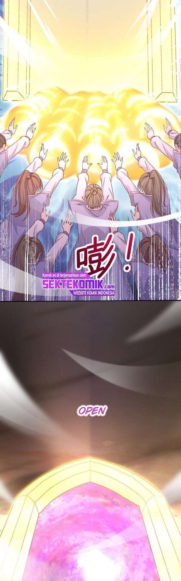 Pupillary Master Chapter 170.5 Gambar 7