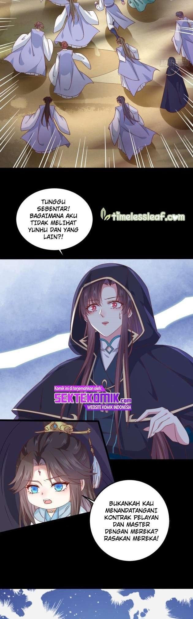 Pupillary Master Chapter 170.5 Gambar 10