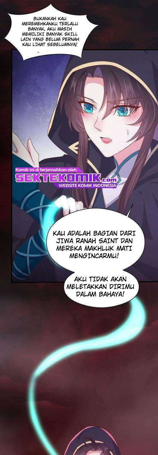 Pupillary Master Chapter 172.5 Gambar 2