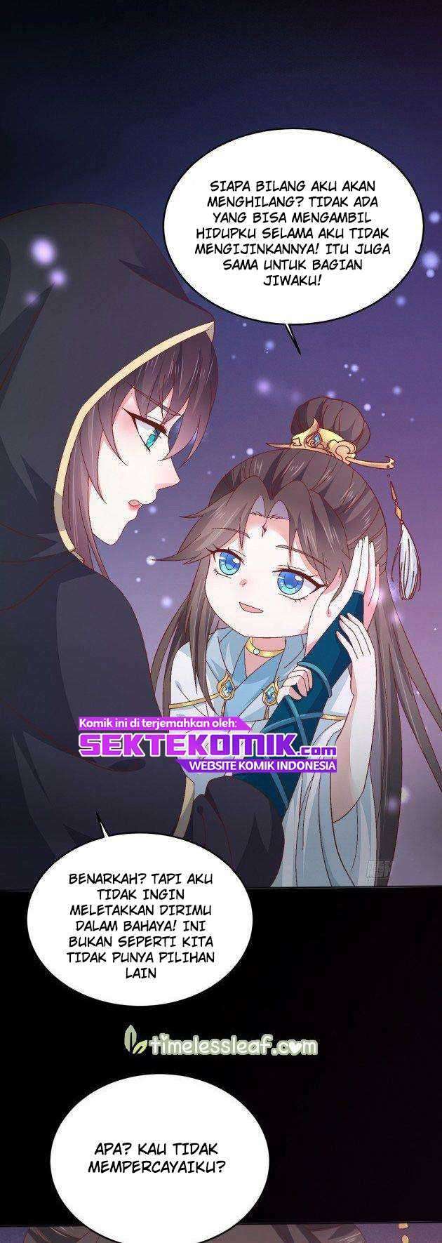 Pupillary Master Chapter 173 Gambar 2