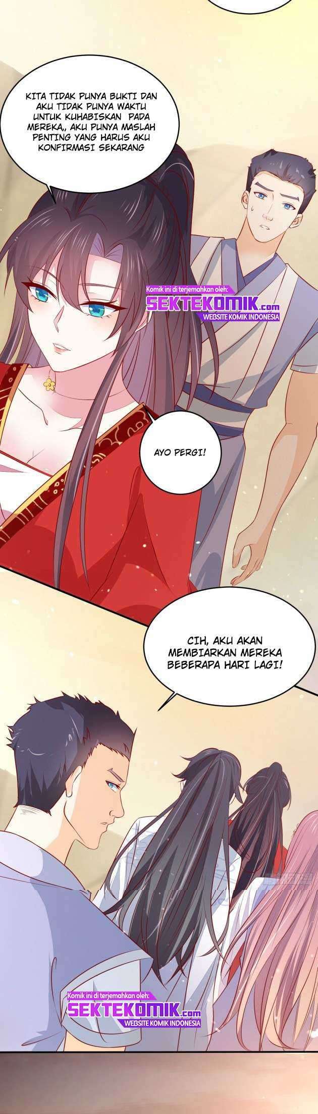 Pupillary Master Chapter 176.5 Gambar 2