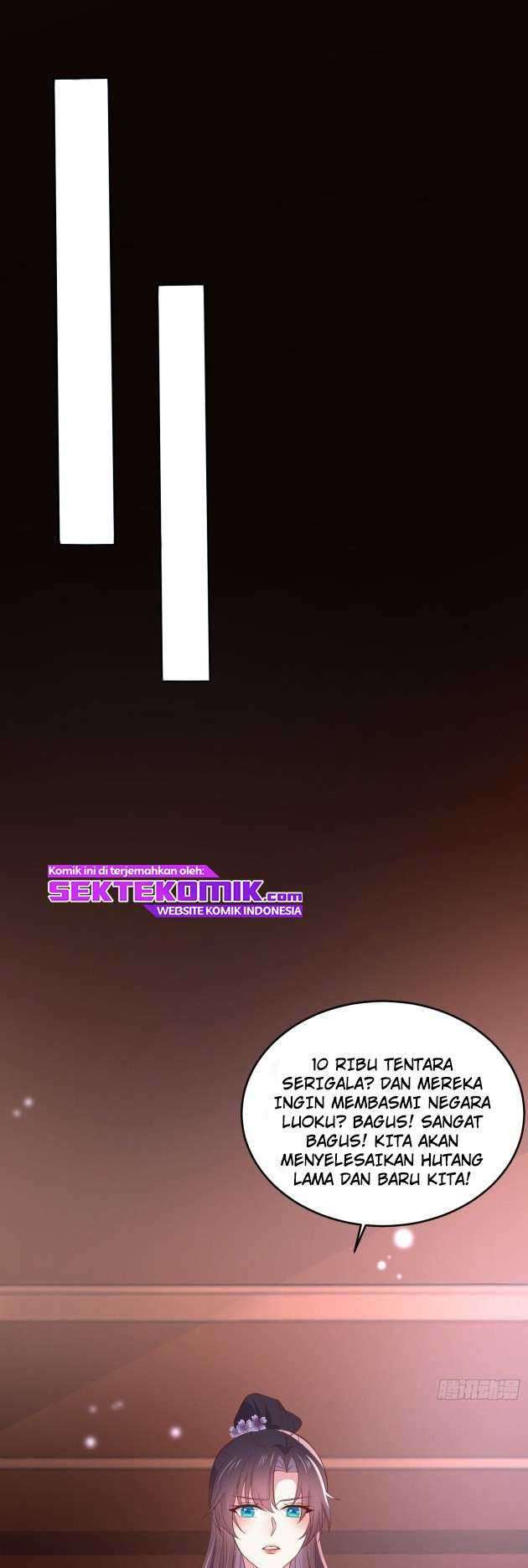 Pupillary Master Chapter 177.5 Gambar 2