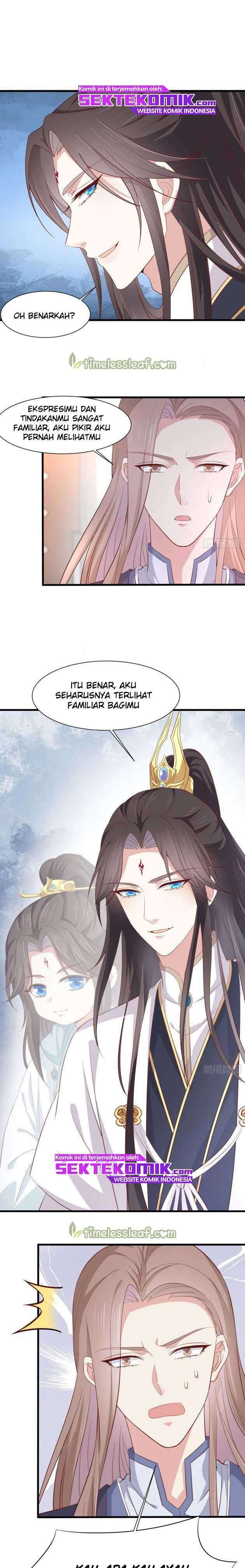Pupillary Master Chapter 185 Gambar 2