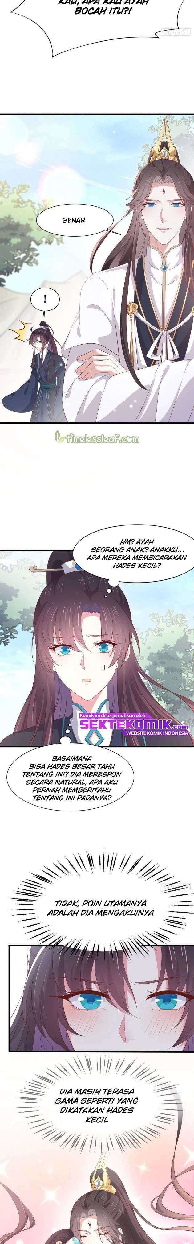 Pupillary Master Chapter 185 Gambar 3