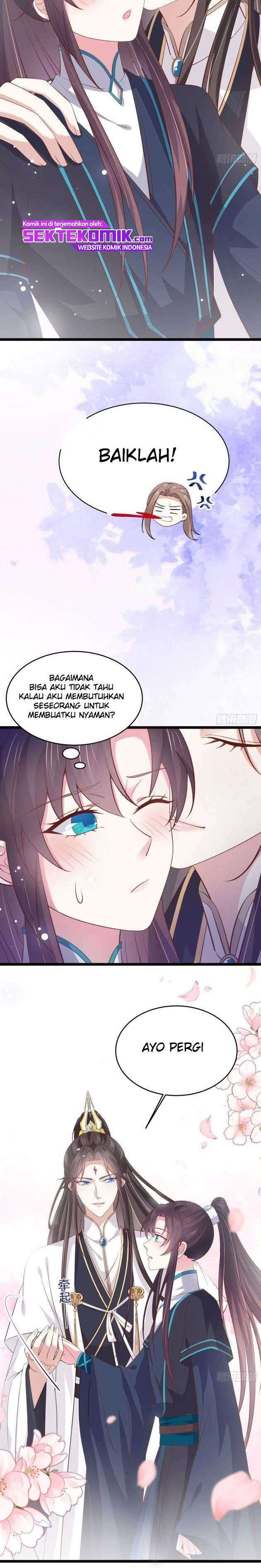 Pupillary Master Chapter 185 Gambar 9