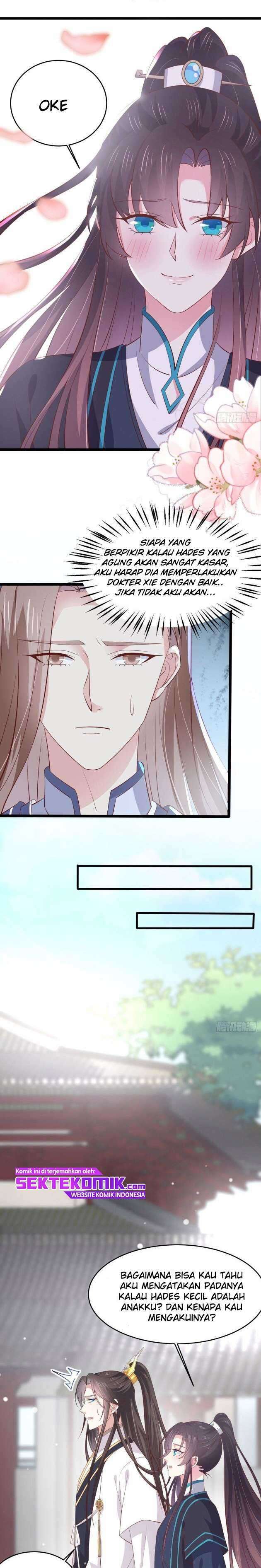 Pupillary Master Chapter 185 Gambar 10