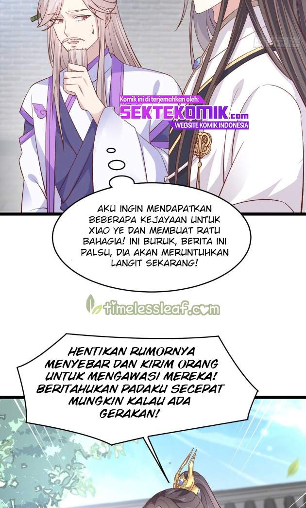 Pupillary Master Chapter 191.5 Gambar 11