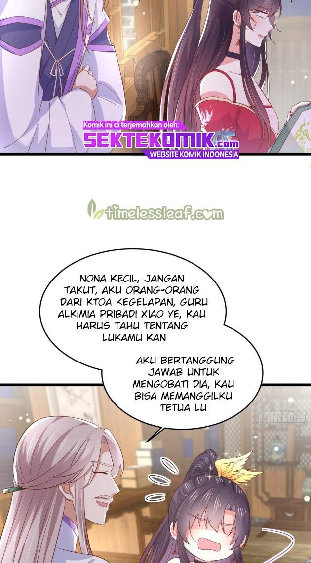 Pupillary Master Chapter 192 Gambar 6