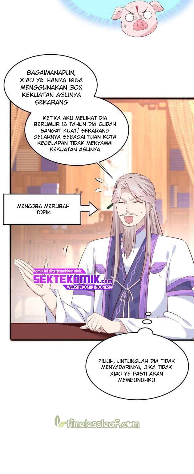 Pupillary Master Chapter 193.5 Gambar 2