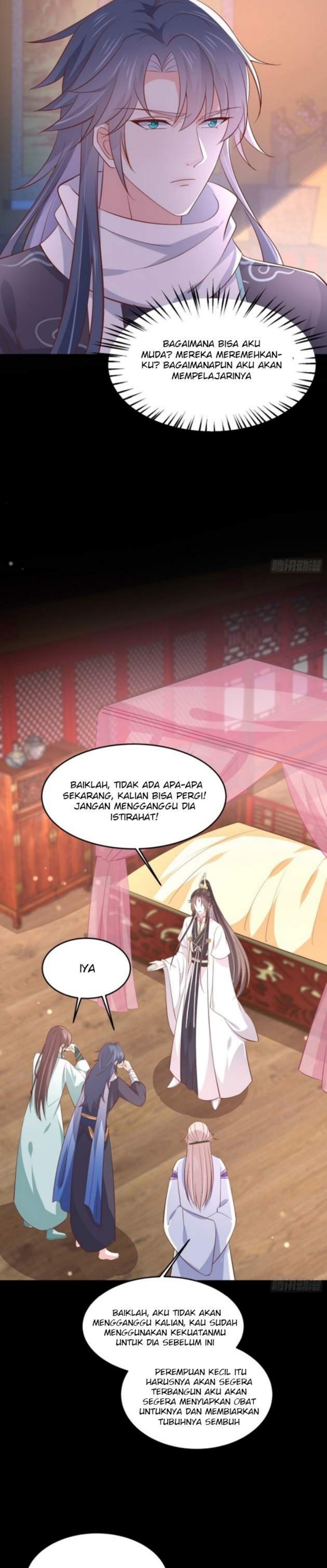 Pupillary Master Chapter 204.5 Gambar 4