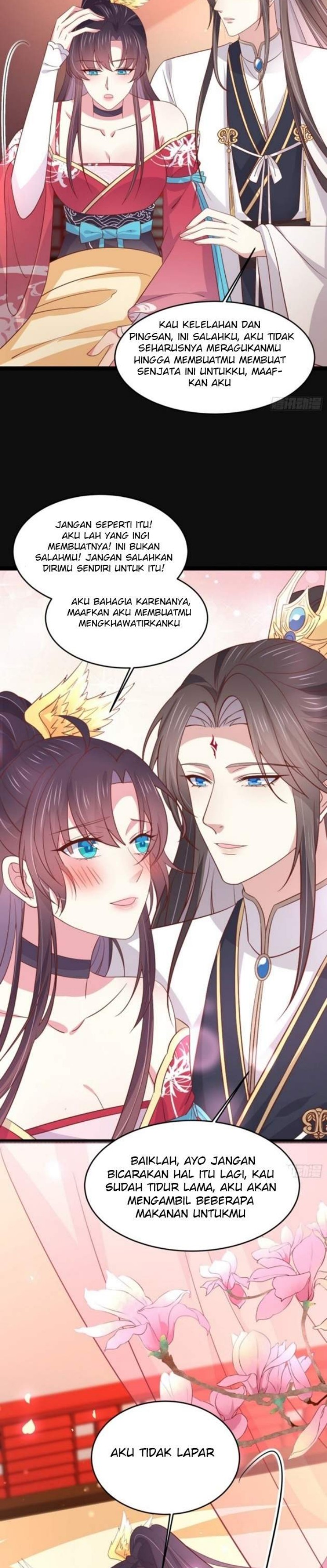 Pupillary Master Chapter 204.5 Gambar 6